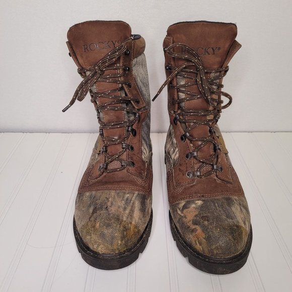 Rocky Bobcat Goretex Waterproof Camo 